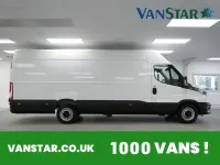 Used Iveco Daily 136 HP (100 kW) 2023 White Van