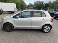 used Toyota Yaris 1.0 VVT-i T3 5dr