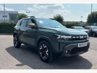 Used Dacia Duster Extreme 131 HP (96 kW) 2025 Estate