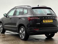 Used Skoda 110 R SE Drive 81 HP (59 kW) 2023 Black magic pearl effect Estate