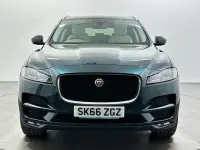 Used Jaguar F-Pace Portfolio 179 HP (131 kW) 2020 SUV