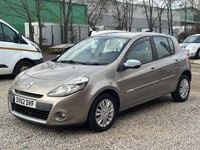 Used Renault Clio IV Expression+ 2012 Beige Hatchback