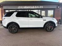 Used Land Rover Discovery Sport Landmark 180 HP (132 kW) 2018 White SUV