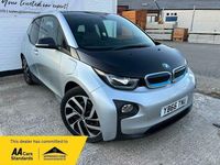 Used BMW i3 Lifestyle 45 HP (33 kW) 2017 Silver Hatchback
