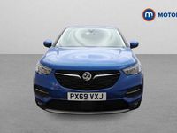 Used Vauxhall Grandland X 131 HP (96 kW) 2019 Blue SUV