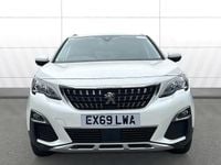 Used Peugeot 3008 Allure 131 HP (96 kW) 2020 SUV