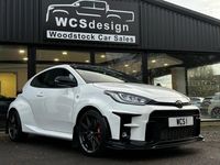 Used Toyota Yaris 272 HP (200 kW) 2022 White Hatchback