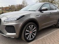 Used Jaguar E-Pace R-Dynamic 241 HP (177 kW) 2020 SUV