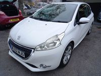 used Peugeot 208 1.2 VTi Active 3dr