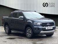 Used Ford Ranger Wildtrack 2022 Grey Pickup
