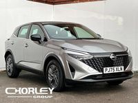 New Nissan Qashqai Acenta Premium 2025 Silver SUV