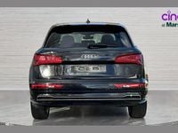 Used Audi Q5 S-Line 286 HP (210 kW) 2018 Black SUV