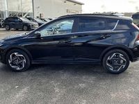 Used Hyundai Bayon 90 HP (66 kW) 2025 Black SUV