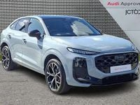 Used Audi Q3 Advanced 267 HP (196 kW) 2025 Grey SUV
