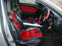 Begagnad Mazda RX8 2004 Halvkombi