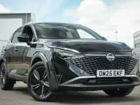 Used Nissan Qashqai Tekna 190 HP (139 kW) 2025 Black SUV