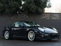 Used Porsche 911 Turbo S 530 HP (389 kW) 2012 Black Coupe