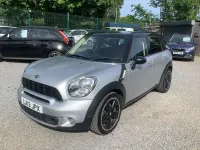 Usado Mini Cooper SD Countryman 143 CV (105 kW) 2013 Plateado SUV