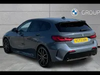 Used BMW 128 ti Shadowline 261 HP (191 kW) 2023 Storm bay Hatchback