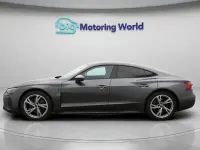 Begagnad Audi e-tron GT quattro 350 kW (476 HK) 2022 Sedan
