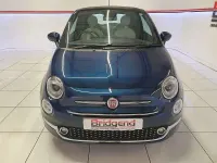 Used Fiat 500 Dolcevita 70 HP (51 kW) 2022 Blue Hatchback