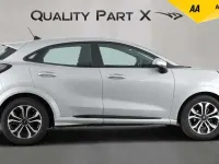 Used Ford Puma ST-Line 2023 Silver SUV