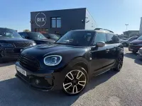 Used Mini Cooper 136 HP (100 kW) 2022 Black Hatchback