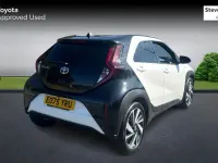 Used Toyota Aygo X 72 HP (52 kW) 2025 White SUV
