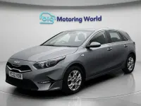 Used Kia Ceed 120 HP (88 kW) 2021 Hatchback