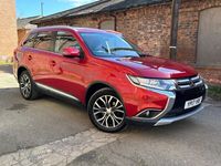 used Mitsubishi Outlander 2.2 DI-D 3 5dr Auto