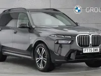 Used BMW X7 M Sport 381 HP (280 kW) 2026 Grey SUV