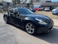 Used Nissan 370Z 2009 Black Coupe