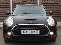 used Mini Cooper Clubman 2.0 S 6dr Auto