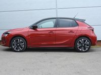 New Vauxhall Corsa-e 100 kW (136 HP) 2025 Red Hatchback