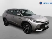Used MG HS Trophy 224 HP (164 kW) 2025 Silver SUV