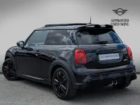 Used Mini John Cooper Works Hatch 228 HP (167 kW) 2022 Black Hatchback