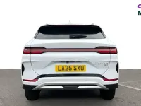 Used BYD Seal U 218 HP (160 kW) 2025 White SUV