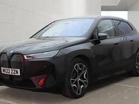 Used BMW iX M Sport 77 kW (105 HP) 2022 Grey SUV