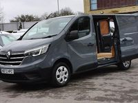 Used Renault Trafic Urban 2023 Urban grey