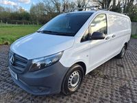 Used Mercedes Vito Progressive 2021 White Van