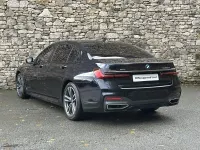 Used BMW 745e M Sport 389 HP (286 kW) 2019 Black Sedan