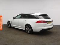 used Jaguar XF XF 2.2d [200] R-Sport 5dr Auto Test DriveReserve This Car -GM14MDUEnquire -GM14MDU