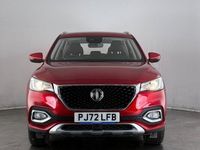 Used MG HS Excite 162 HP (119 kW) 2023 Red SUV