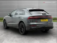 Used Audi Q8 Black Edition 281 HP (206 kW) 2024 Grey SUV