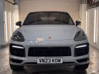 Used Porsche Cayenne 353 HP (259 kW) 2023 Grey SUV