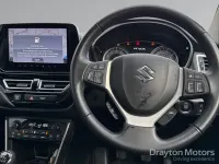 Gebraucht Suzuki SX4 S-Cross 129 PS (94 kW) 2024 Weiß SUV