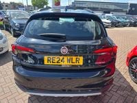 Used Fiat Tipo Garmin 128 HP (94 kW) 2024 Black Hatchback