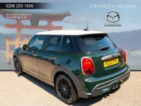 Used Mini Cooper S Resolute Edition 176 HP (129 kW) 2022 Green Hatchback