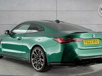 Used BMW M4 Competition Edition 503 HP (369 kW) 2023 Green Coupe