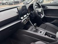 Used Cupra Formentor 150 HP (110 kW) 2023 White SUV